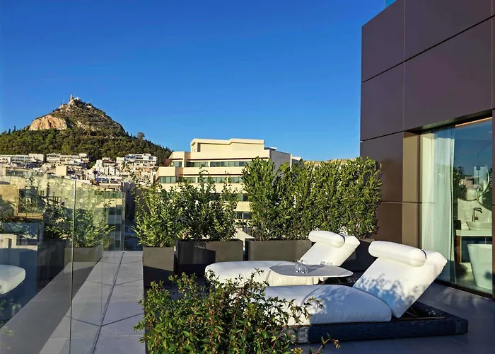 Athens Capital Center Hotel - Mgallery Collection