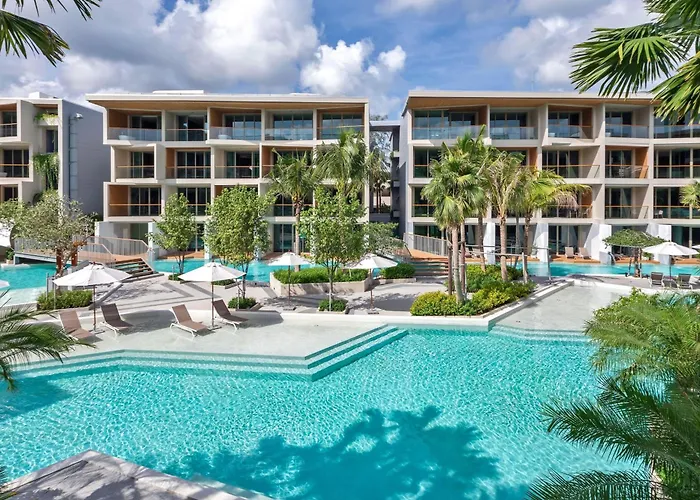 Wyndham Grand Nai Harn Beach Phuket
