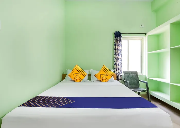 Spot On Sri Devi Residency