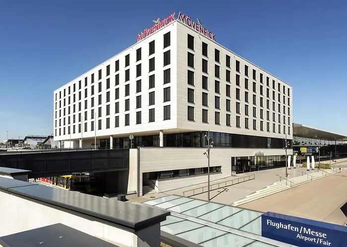 Moevenpick Hotel Stuttgart Messe & Congress