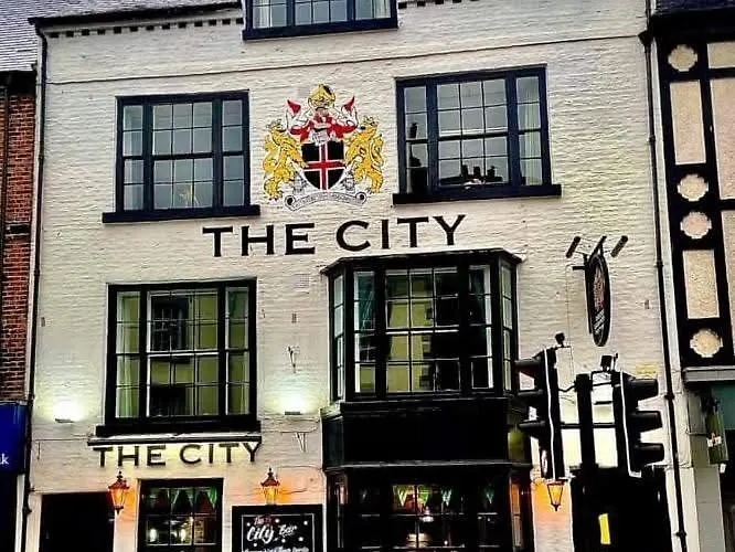 The City