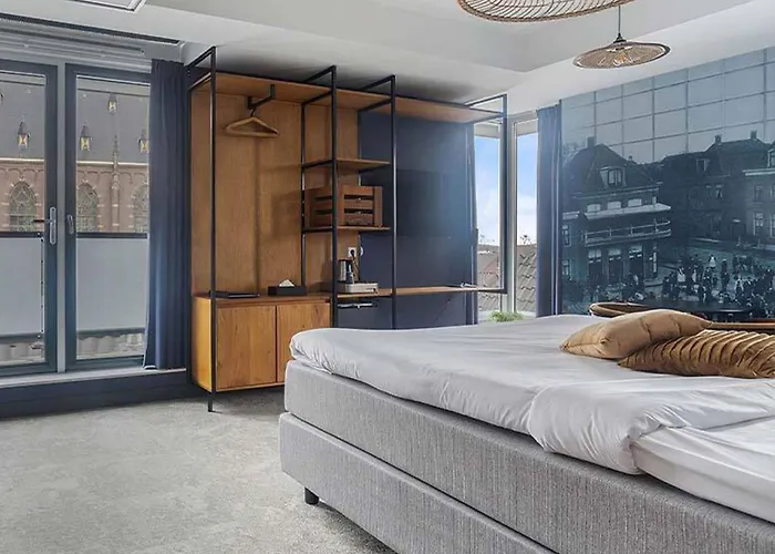 Fletcher Hotel-Restaurant Marktstad-Schagen