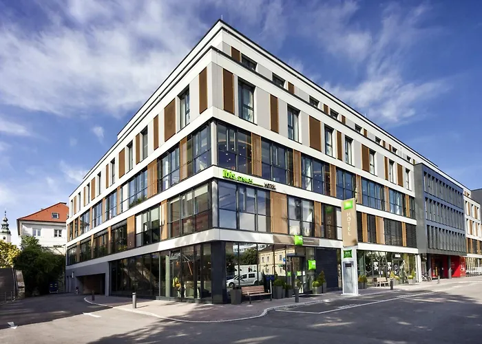 ibis Styles Klagenfurt am Woerthersee