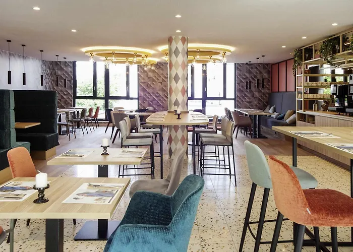 ibis Styles Klagenfurt am Woerthersee