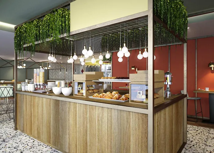 ibis Styles Klagenfurt am Woerthersee
