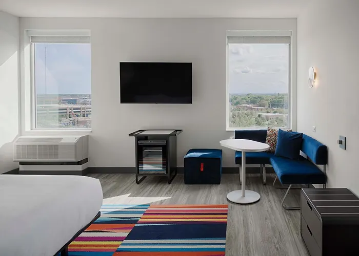 Aloft By Marriott Columbus University District