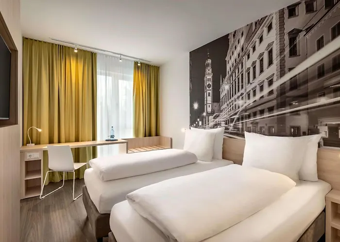 Super 8 By Wyndham Augsburg