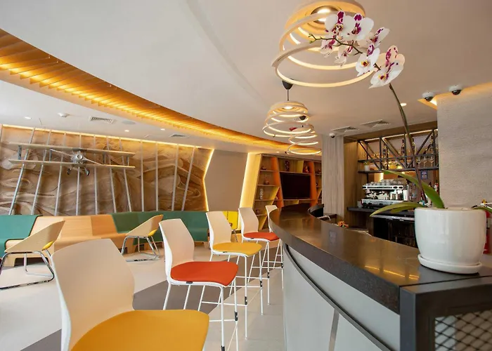 Ibis Styles Lima Benavides Miraflores