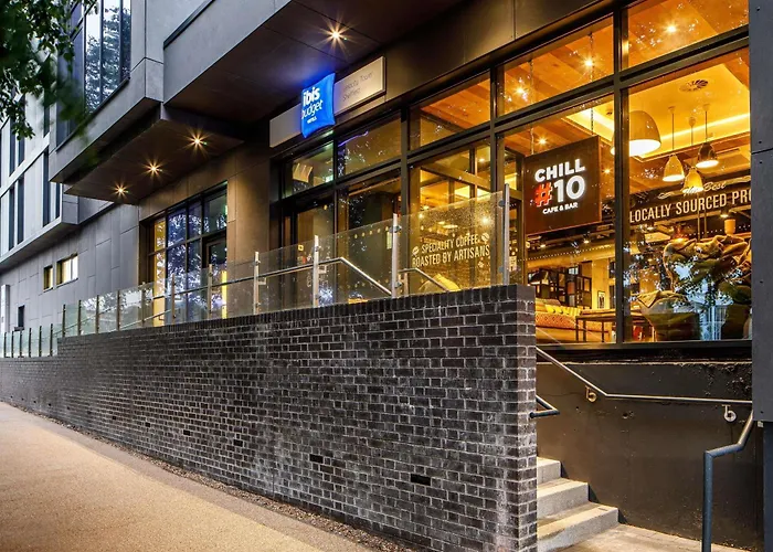 Ibis Budget Sheffield Centre St Marys Gate
