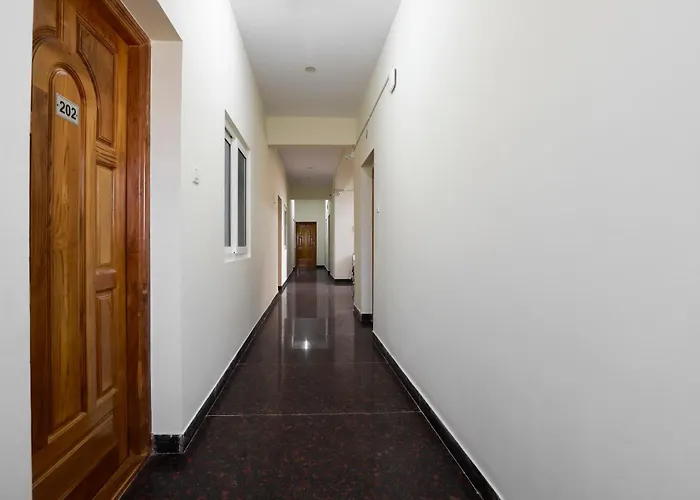Hotel O Grand Residency Ambattur