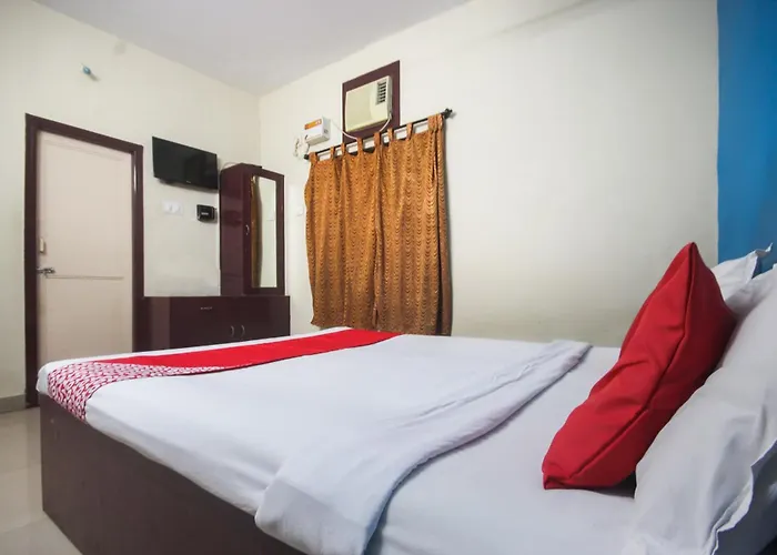 Hotel O Lingam'S Lodge