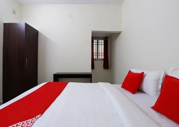 Hotel O Grand Residency Ambattur