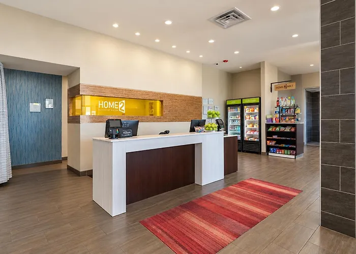 Home2 Suites By Hilton Edinburg