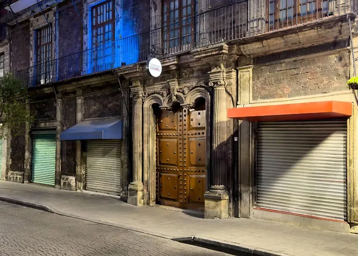 Hotel MX más centro
