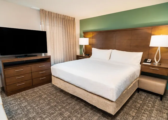 Staybridge Suites - Washington Dc East - Largo By Ihg