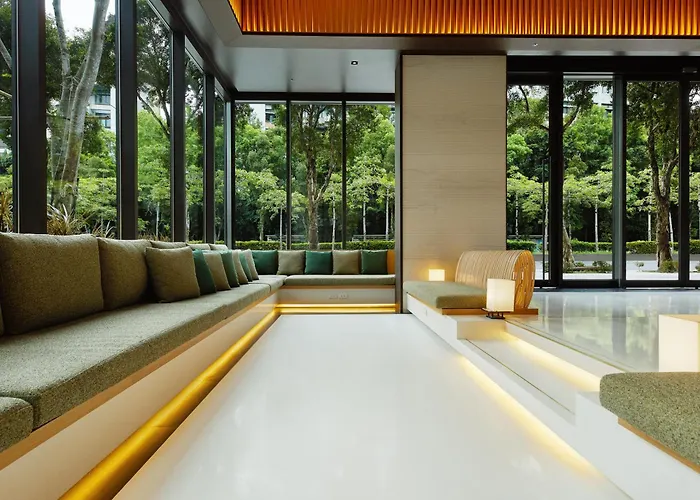 Mgh Mitsui Garden Hotel Taipei Zhongxiao