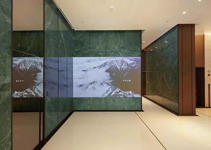 Mgh Mitsui Garden Hotel Taipei Zhongxiao