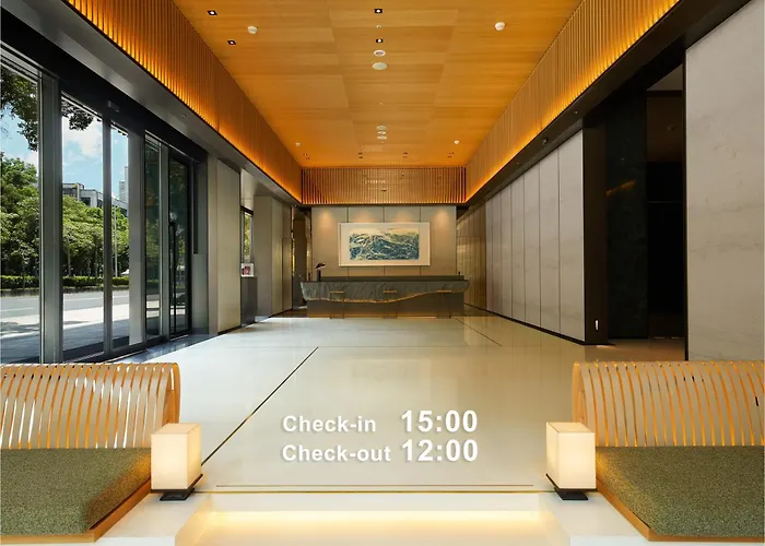 Mgh Mitsui Garden Hotel Taipei Zhongxiao