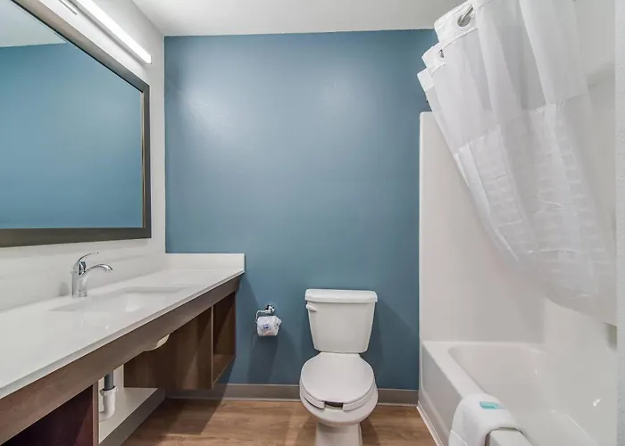 Woodspring Suites Fort Mill