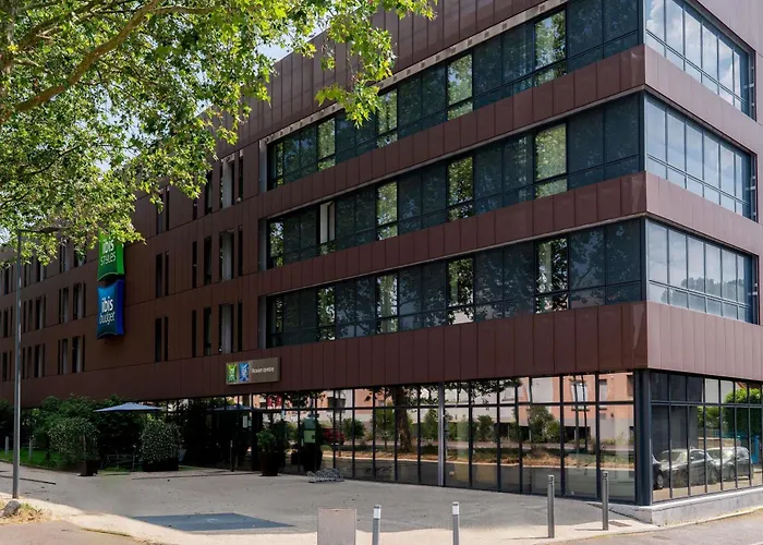 Ibis Styles Rouen Centre Rive Gauche