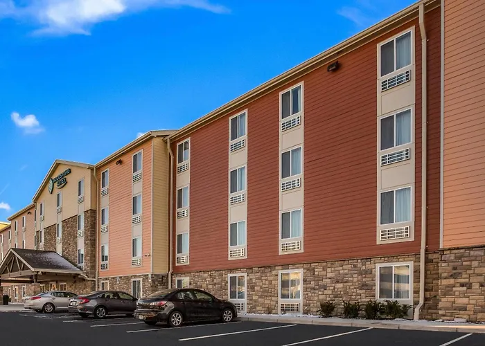 Woodspring Suites Novi Farmington