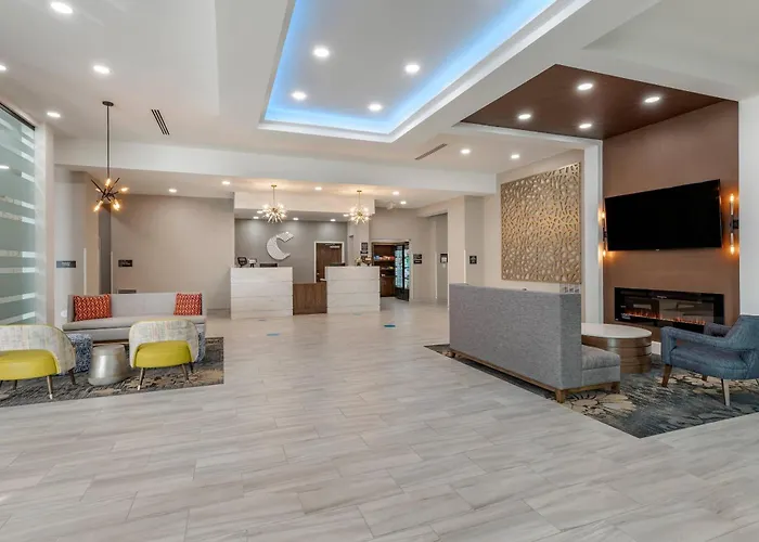 Comfort Suites Greenville Airport