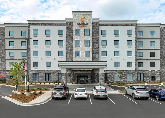 Comfort Suites Greenville Airport