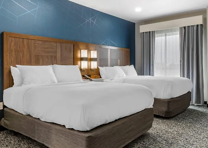 Comfort Suites Greenville Airport