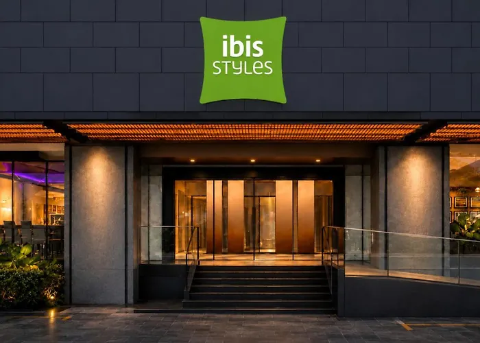 Ibis Styles Johor Bahru City Centre