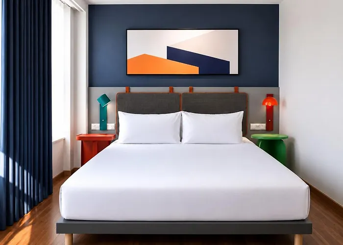 Ibis Styles Johor Bahru City Centre