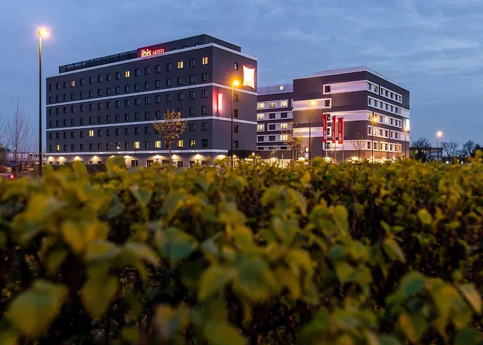 Ibis Duesseldorf Airport