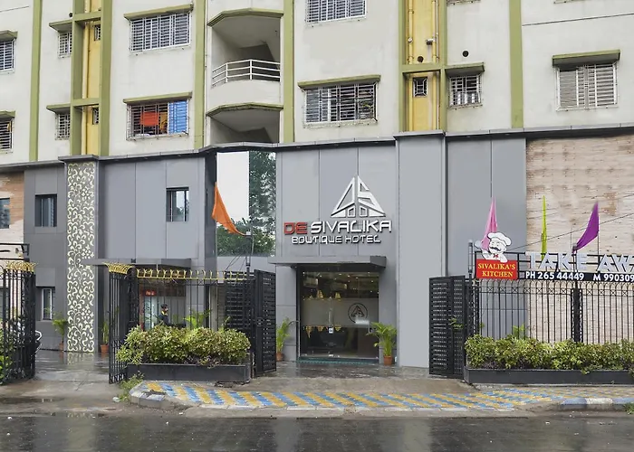 Collection O De Sivalika Boutique Near Dakshineswar Kali Temple