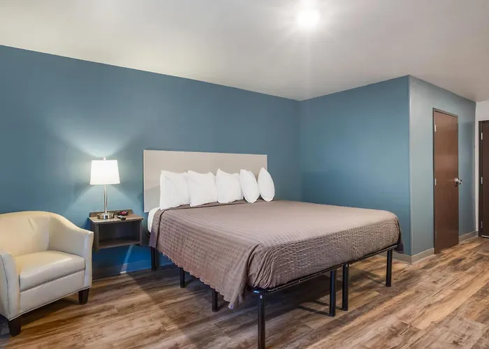 Woodspring Suites Atlanta Newnan
