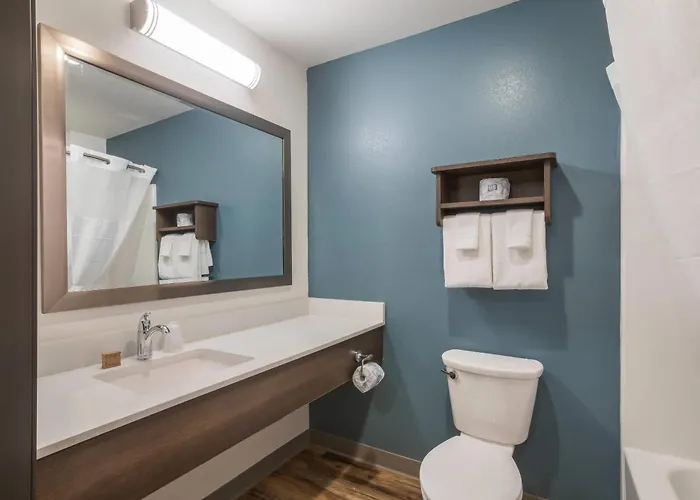 Woodspring Suites Atlanta Newnan