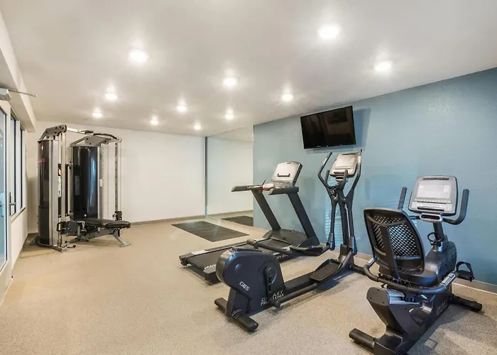Woodspring Suites Atlanta Newnan