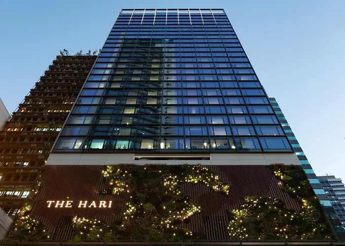 Vignette Collection The Hari Hong Kong