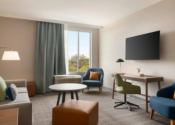 Staybridge Suites Rochester - Mayo Clinic Area By Ihg