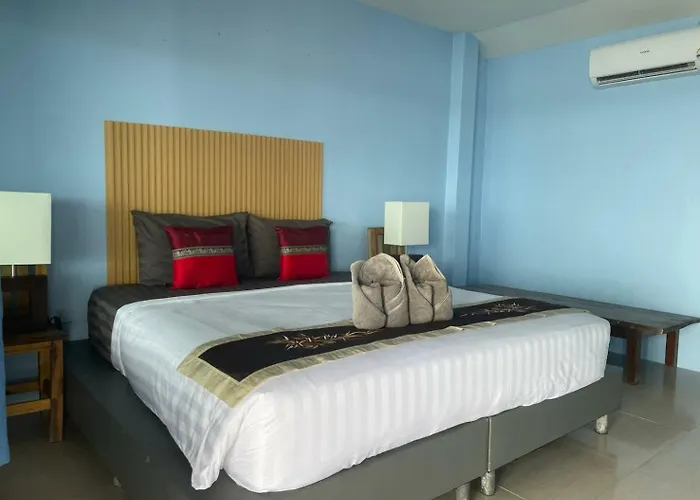 Rock Sand Resort