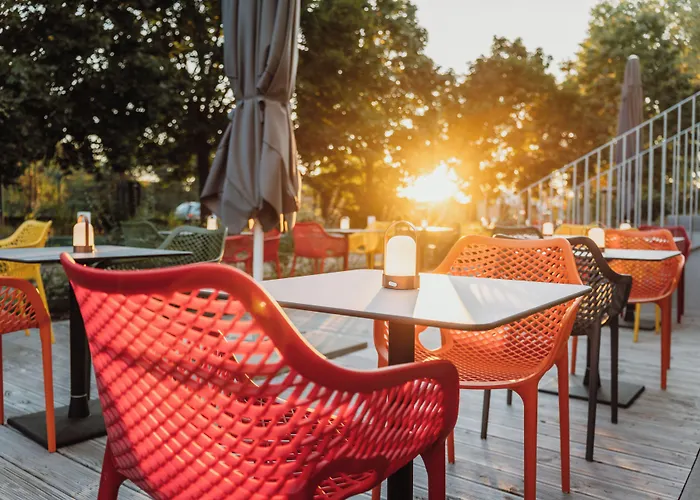 Grimms Hotel Hanau