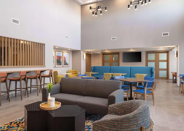 Hampton Inn&Suites Cottonwood, Az