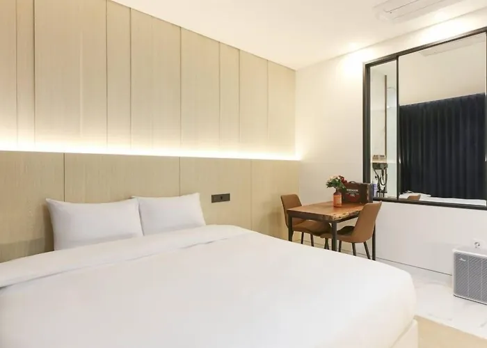 Daegu Hotel Series Lions Park