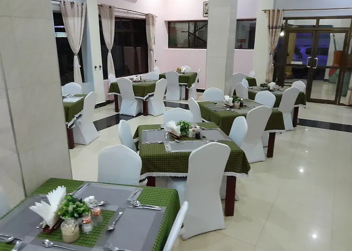 Kibo Peak Palace Hotel