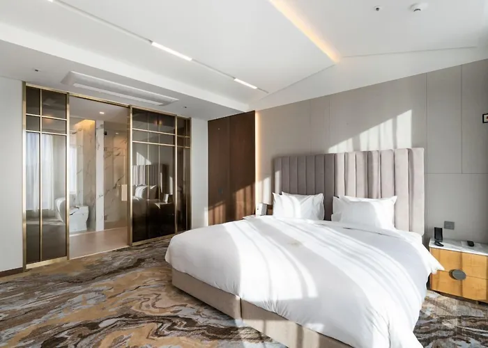 Stanford Hotel Andong