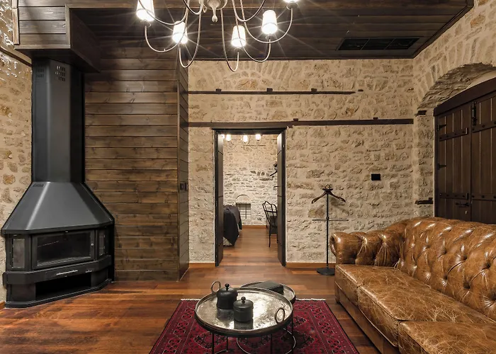 Stoes Boutique Hotel