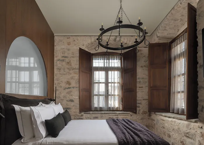 Stoes Boutique Hotel