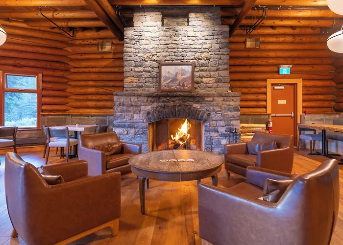 The Lodge At Bow Lake