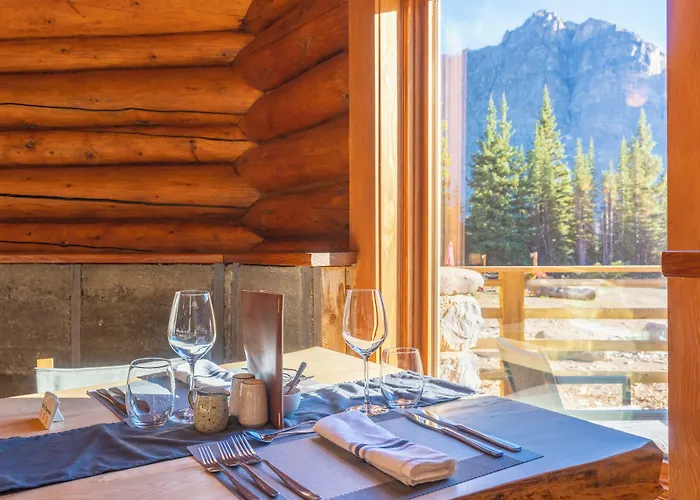 The Lodge At Bow Lake
