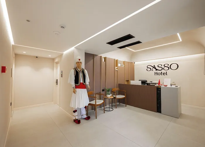 SASSO Hotel