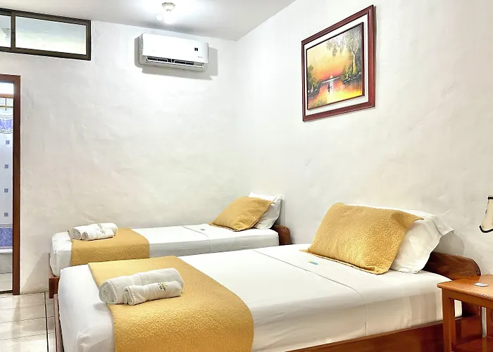 Hostal Suenos Silvestres