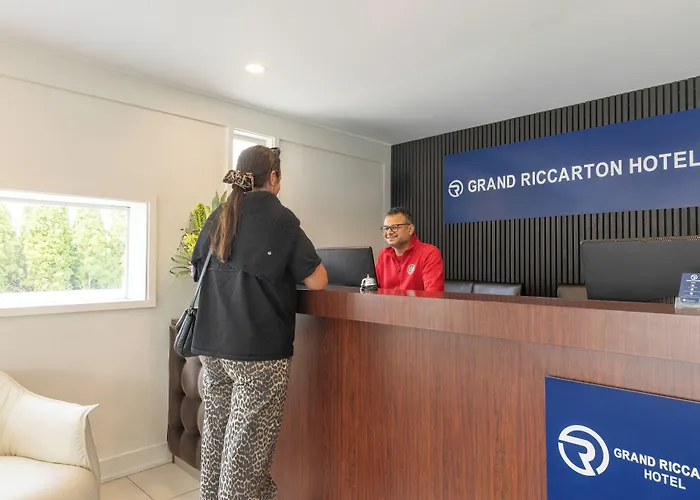 Grand Riccarton Hotel